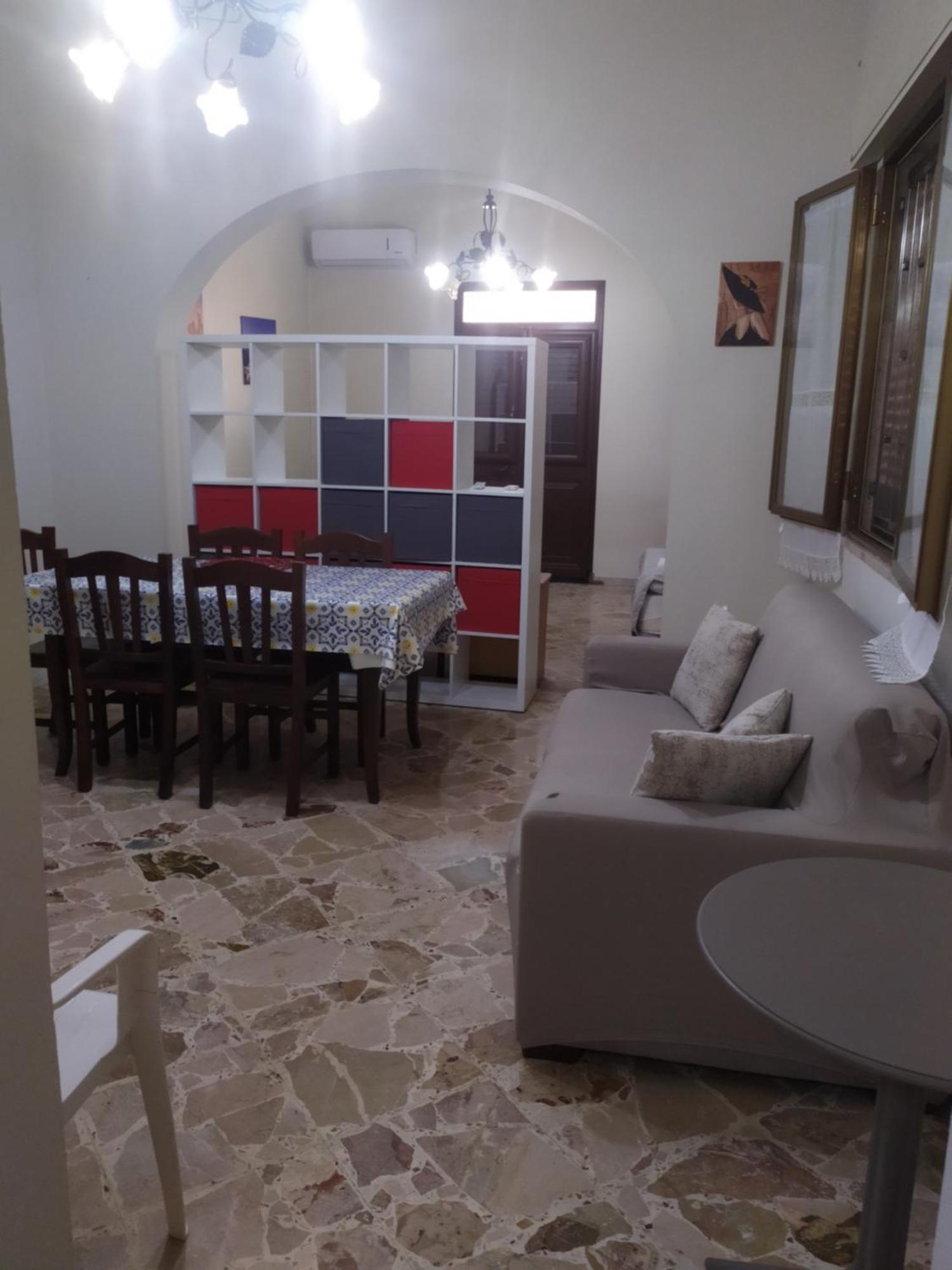 Casa Turismo "Madonna Del Paradiso" Mazara del Vallo Εξωτερικό φωτογραφία