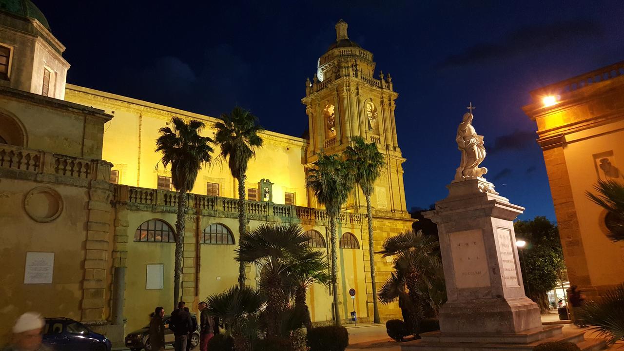 Casa Turismo "Madonna Del Paradiso" Mazara del Vallo Εξωτερικό φωτογραφία