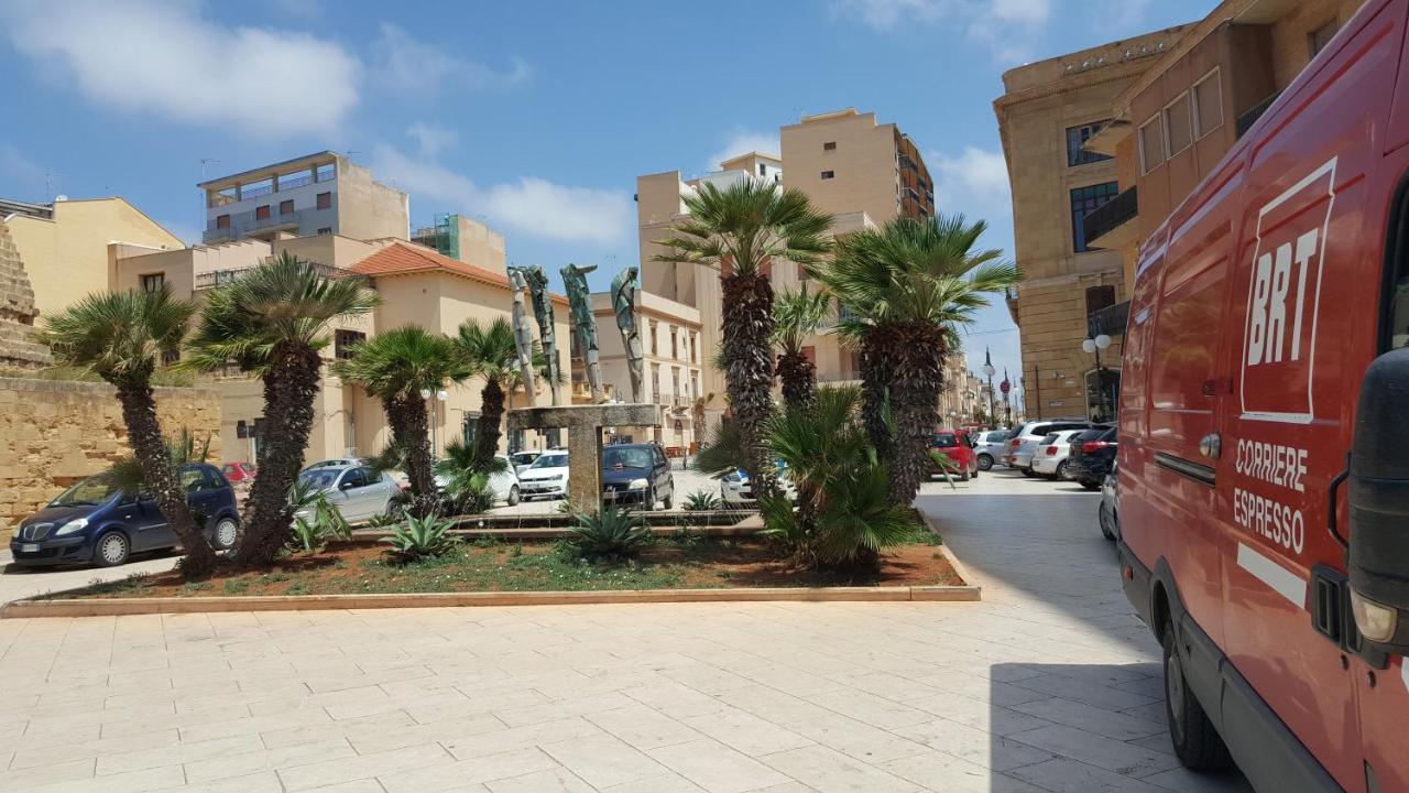 Casa Turismo "Madonna Del Paradiso" Mazara del Vallo Εξωτερικό φωτογραφία
