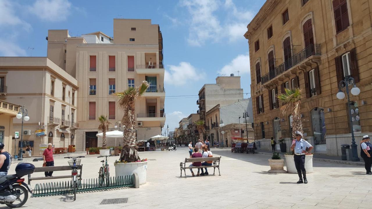 Casa Turismo "Madonna Del Paradiso" Mazara del Vallo Εξωτερικό φωτογραφία
