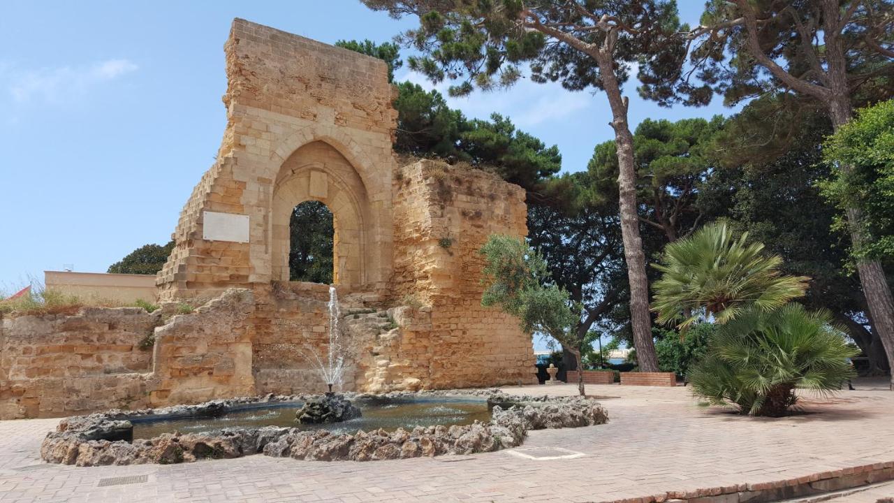Casa Turismo "Madonna Del Paradiso" Mazara del Vallo Εξωτερικό φωτογραφία