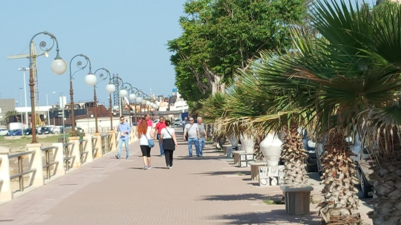 Casa Turismo "Madonna Del Paradiso" Mazara del Vallo Εξωτερικό φωτογραφία