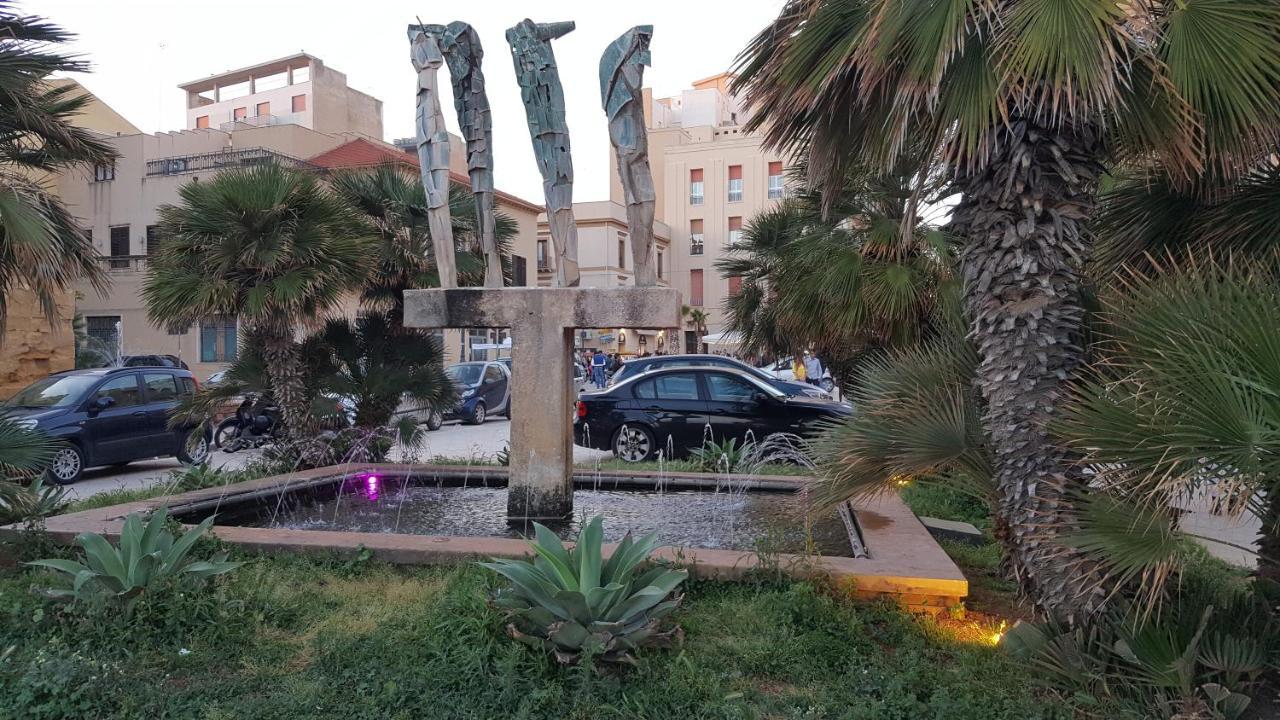 Casa Turismo "Madonna Del Paradiso" Mazara del Vallo Εξωτερικό φωτογραφία