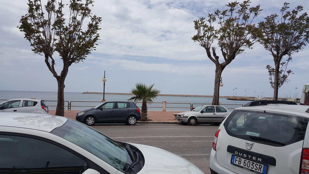 Casa Turismo "Madonna Del Paradiso" Mazara del Vallo Εξωτερικό φωτογραφία